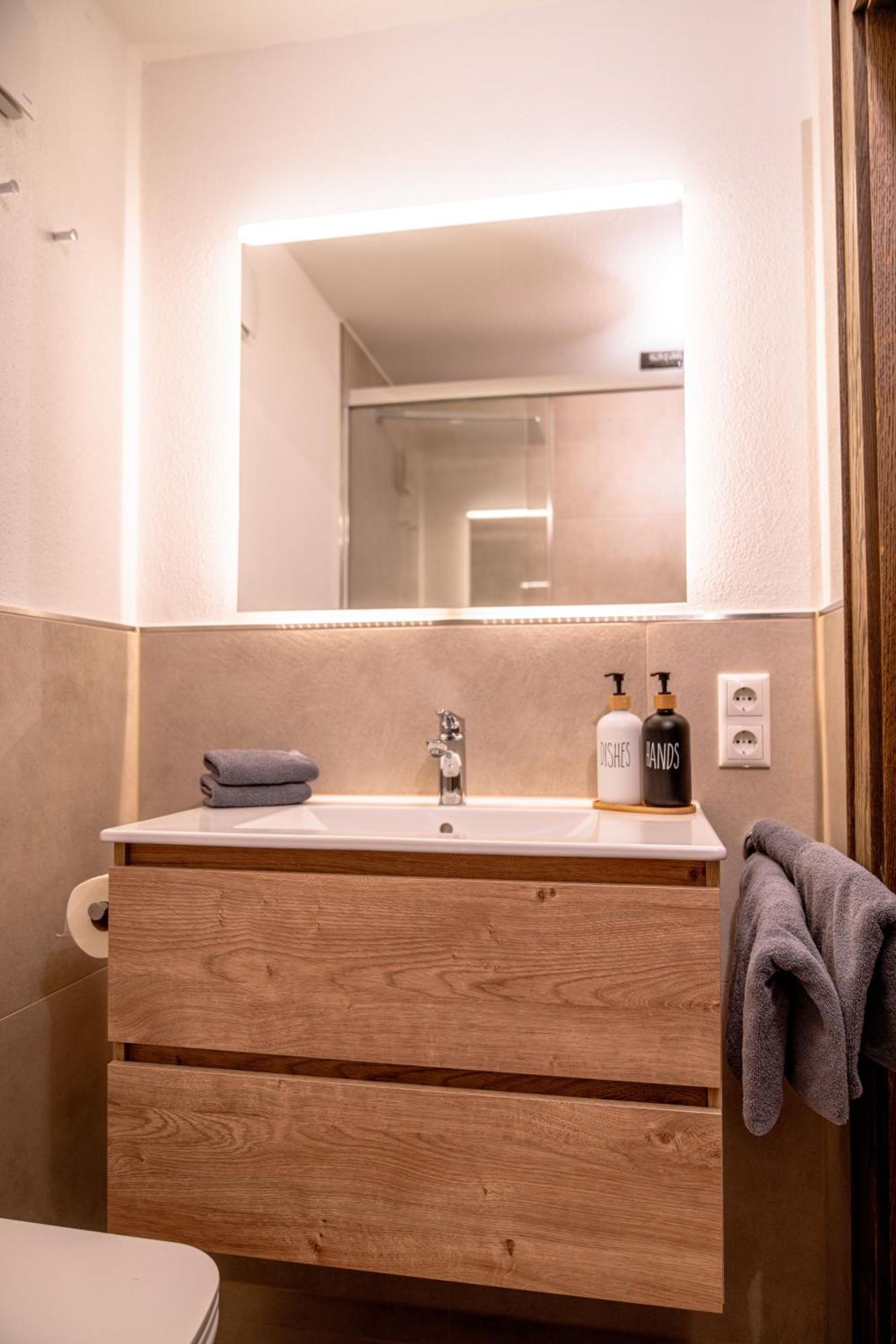 Appartement Bergliebe à Kierwang Extérieur photo